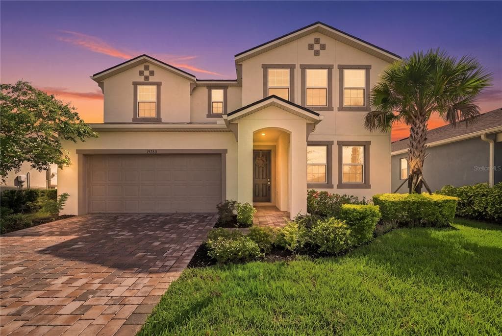 19780 BLUE POND DRIVE