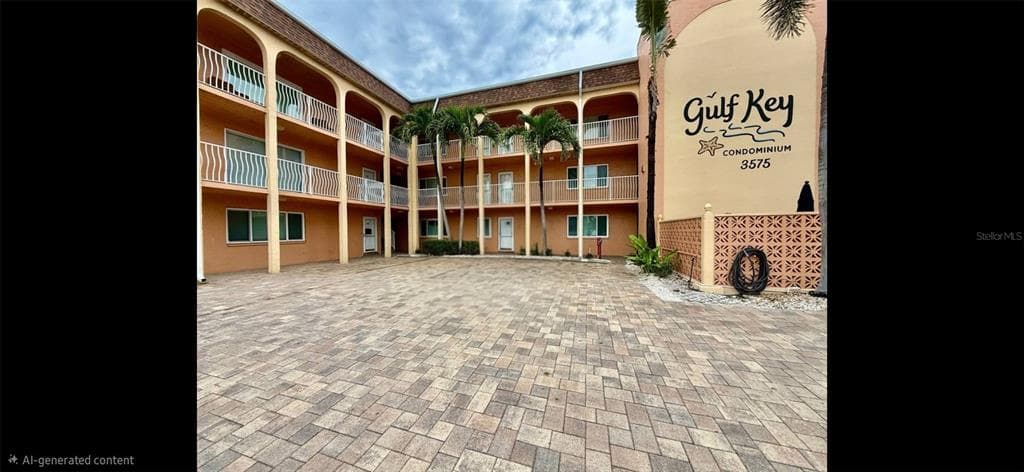 3575 GULF BOULEVARD UNIT 202 ST PETERSBURG, FL 33706