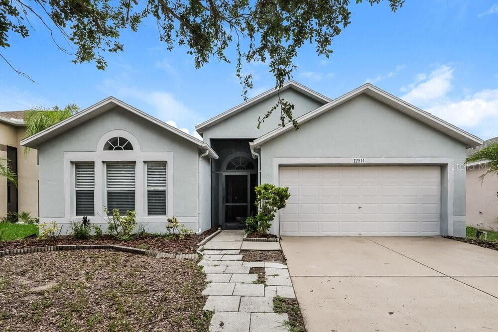 12814 LAKE VISTA DRIVE GIBSONTON, FL 33534