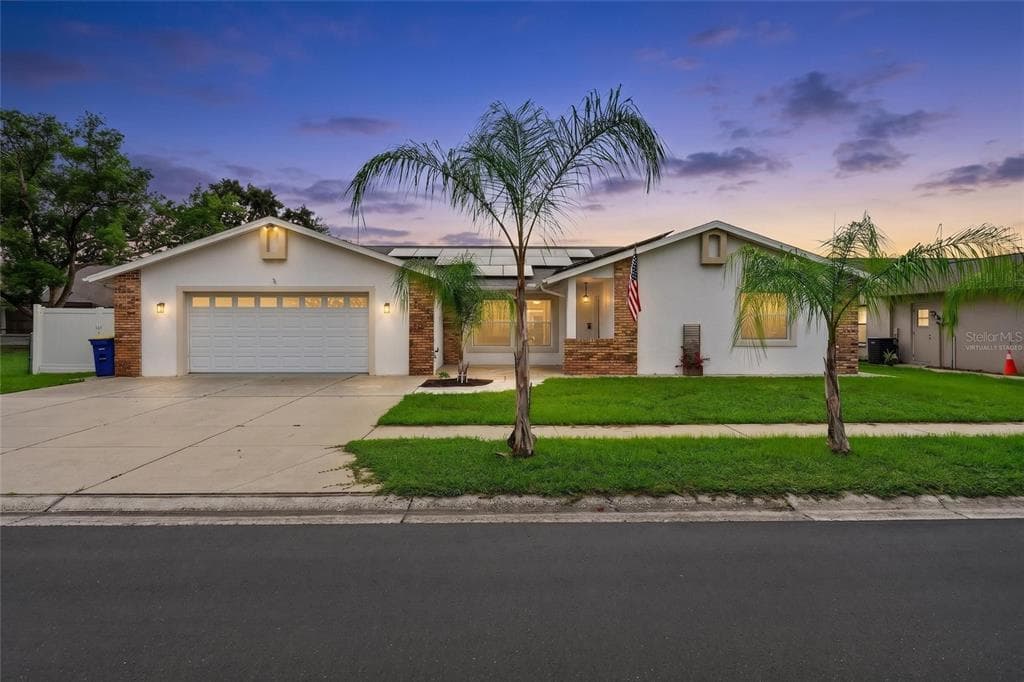 4607 SAWGRASS BOULEVARD NEW PORT RICHEY, FL 34653