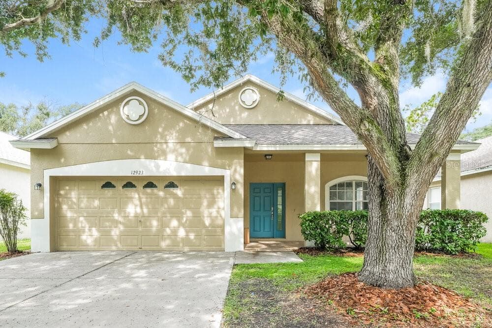 12923 TERRACE SPRINGS DRIVE TEMPLE TERRACE, FL 33637