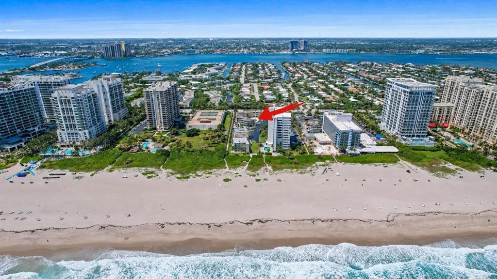 3600 N OCEAN DRIVE UNIT 310 RIVIERA BEACH, FL 33404