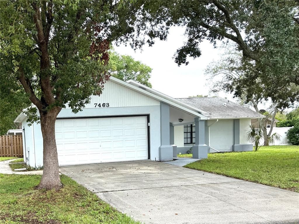 7463 PHILATELIC DRIVE SPRING HILL, FL 34606