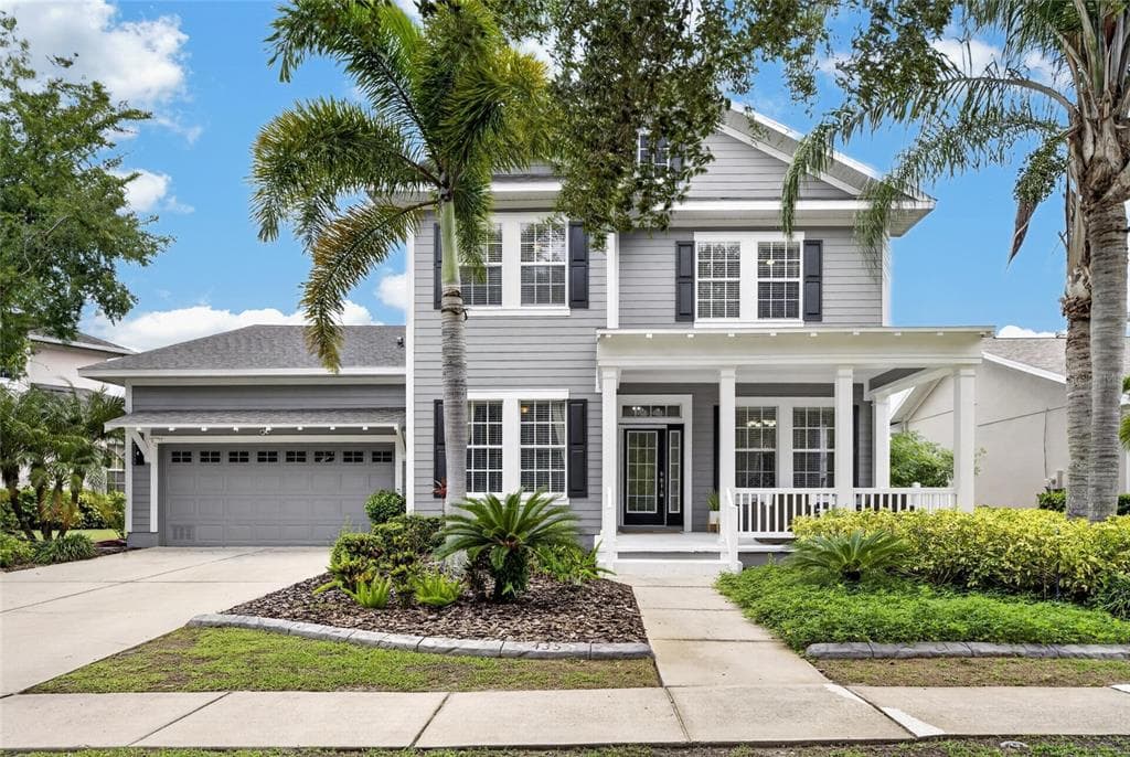 435 MANNS HARBOR DRIVE APOLLO BEACH, FL 33572