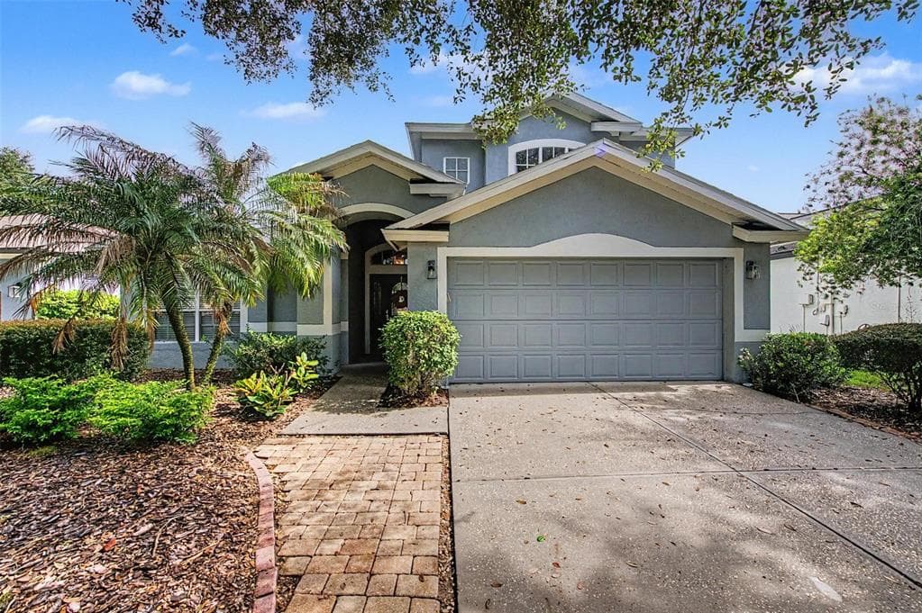 5418 TWIN CREEKS DRIVE VALRICO, FL 33596