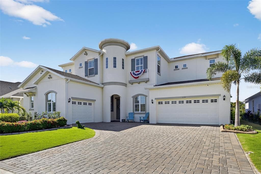 998 SIGNET DRIVE APOLLO BEACH, FL 33572