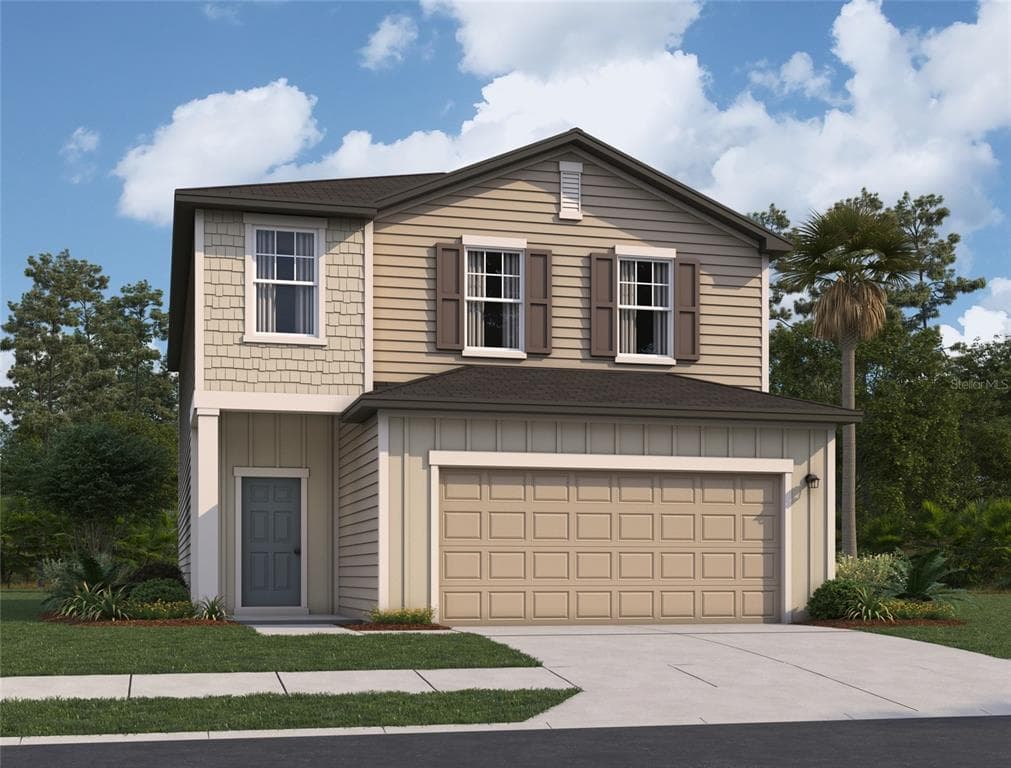 1620 NORFOLK TRAIL DELAND, FL 32720