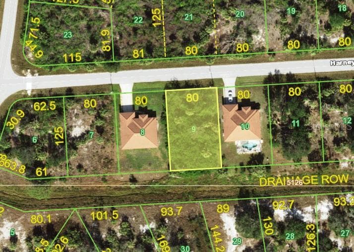 13259 HARNEY AVENUE PORT CHARLOTTE, FL 33981