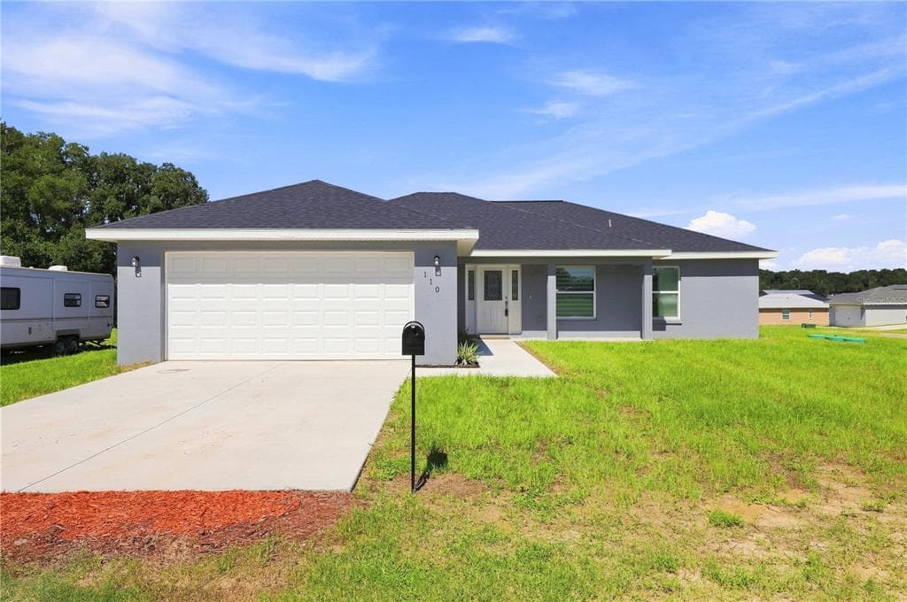 110 N DUPONT TERRACE INVERNESS, FL 34453