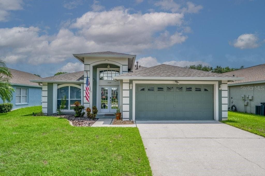 1924 SEDGEFIELD STREET BRANDON, FL 33511