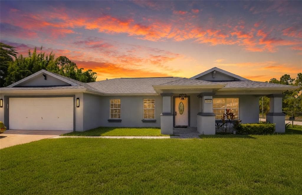 1104 MORTON STREET E LEHIGH ACRES, FL 33974