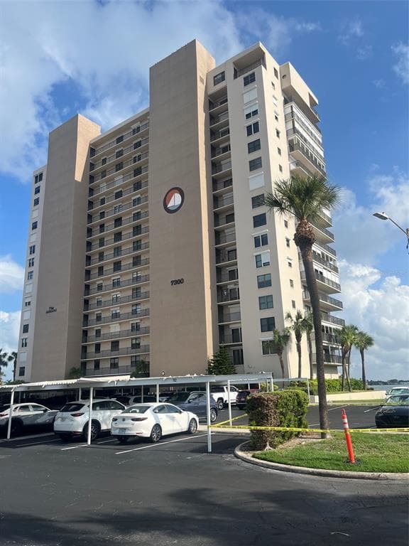 7300 SUN ISLAND DRIVE S UNIT 702