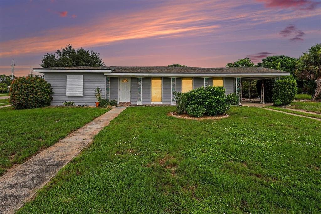 21422 MALLORY AVENUE PORT CHARLOTTE, FL 33952