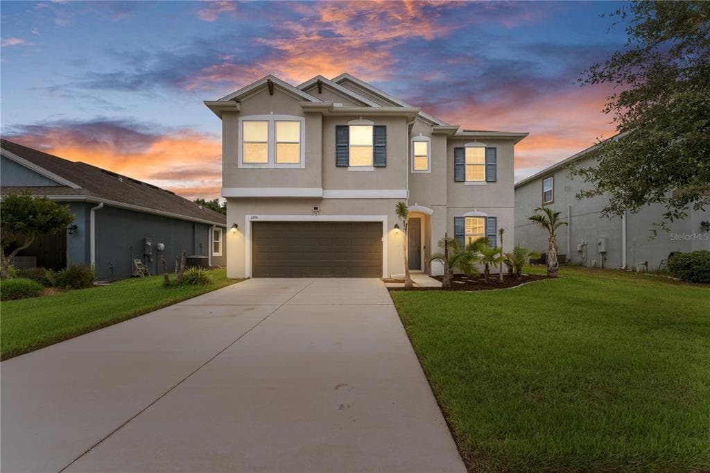 1295 MONTGOMERY BELL ROAD
