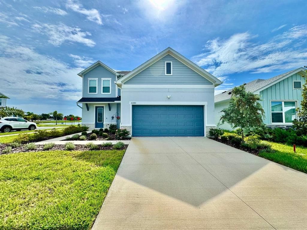 11393 HARDWOOD HAMMOCK LANE RIVERVIEW, FL 33569