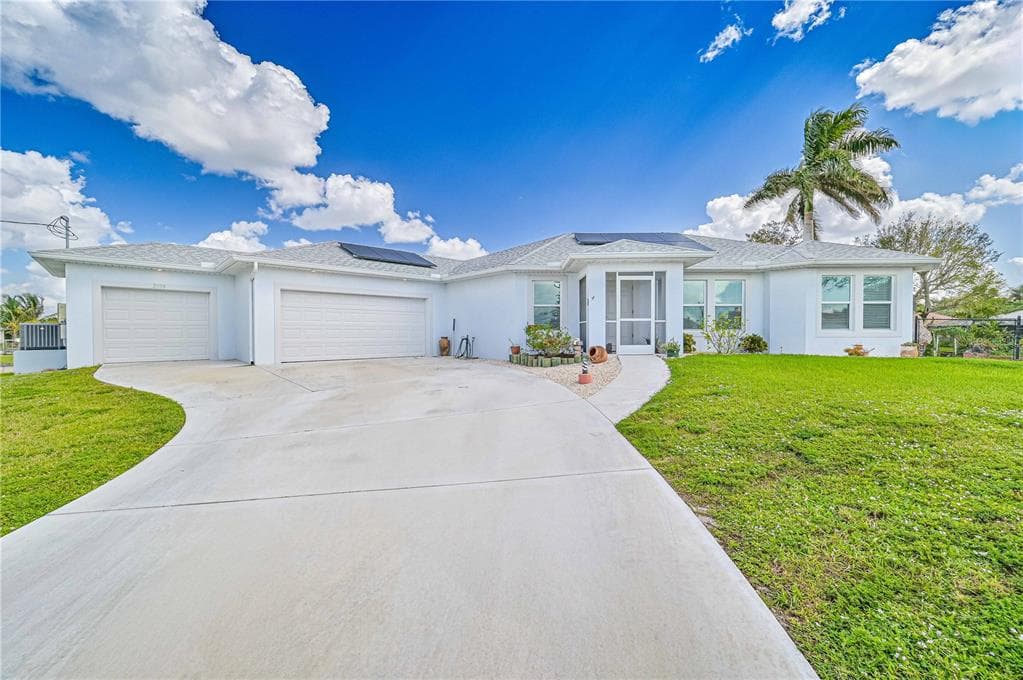 2036 PALM HARBOR TERRACE PUNTA GORDA, FL 33982