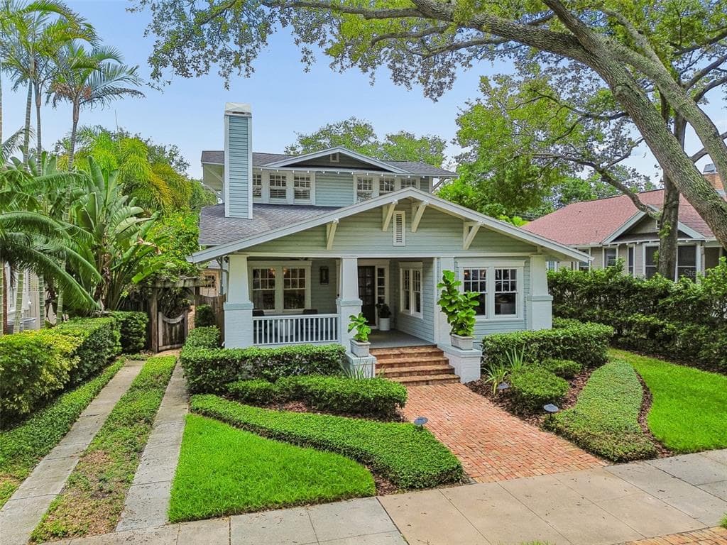 712 S ORLEANS AVENUE TAMPA, FL 33606