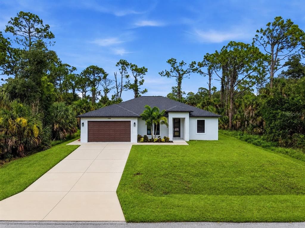14390 MADDOCK AVENUE PORT CHARLOTTE, FL 33953