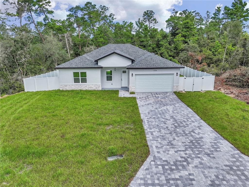 17226 SW 20TH COURT ROAD OCALA, FL 34473