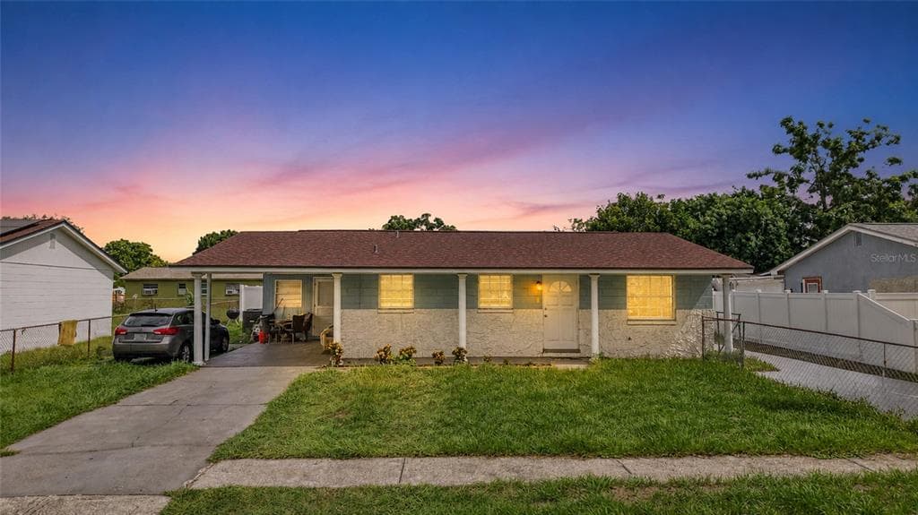 7018 GLENVIEW DRIVE TAMPA, FL 33619