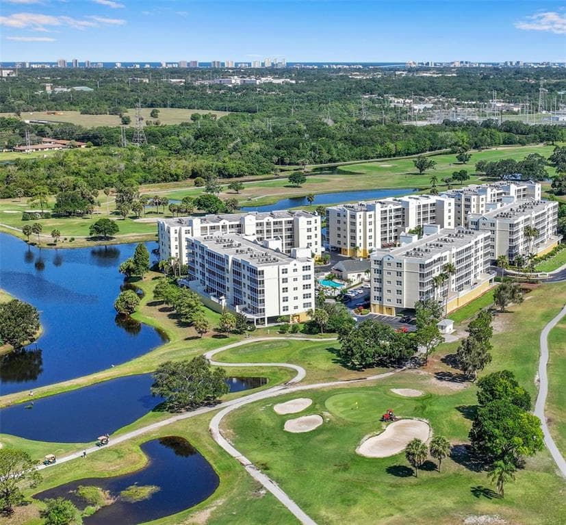 1200 COUNTRY CLUB DRIVE UNIT 3105 LARGO, FL 33771