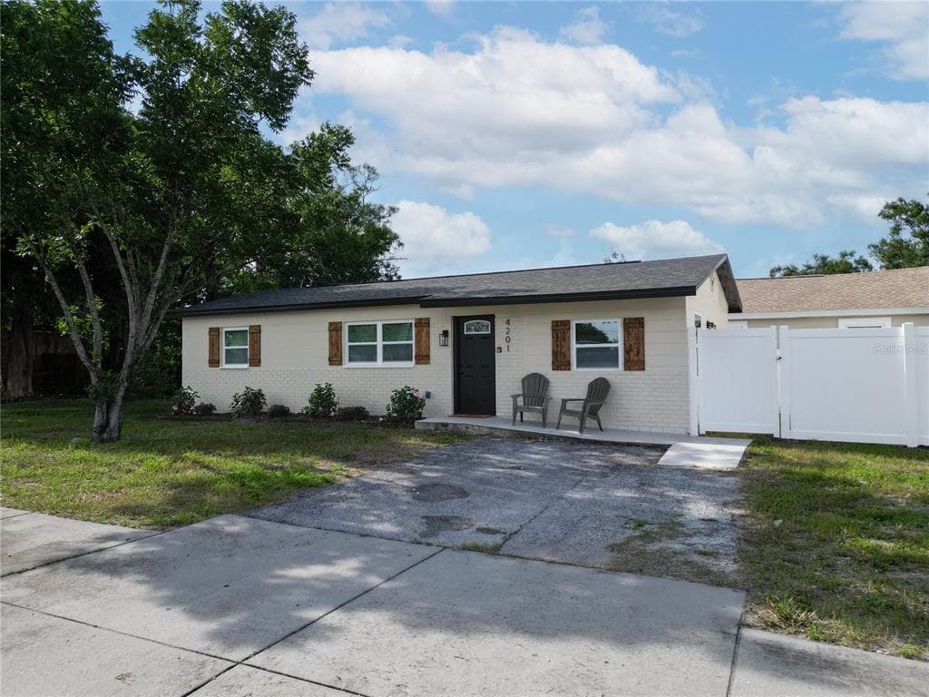4201 55TH AVENUE N ST PETERSBURG, FL 33714