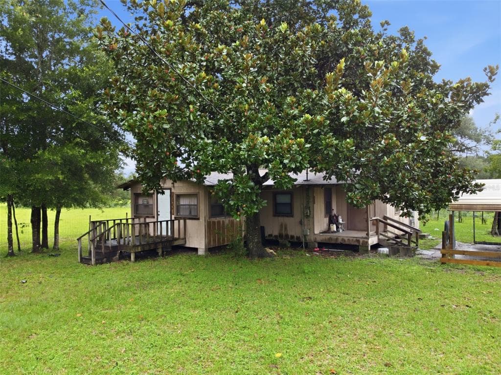 9299 WEATHERLY ROAD BROOKSVILLE, FL 34601