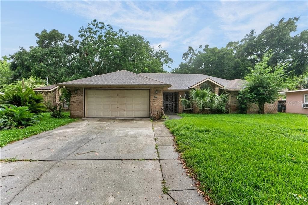 344 N FREDERICK AVENUE DAYTONA BEACH, FL 32114