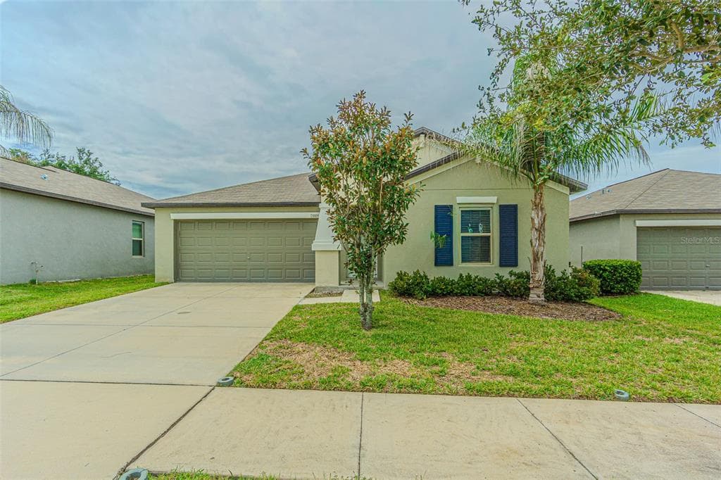 13009 MAJESTIC GARDEN LANE RIVERVIEW, FL 33579