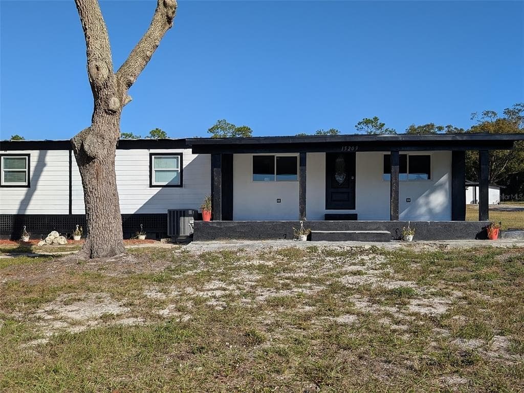 15209 BAILEY HILL ROAD