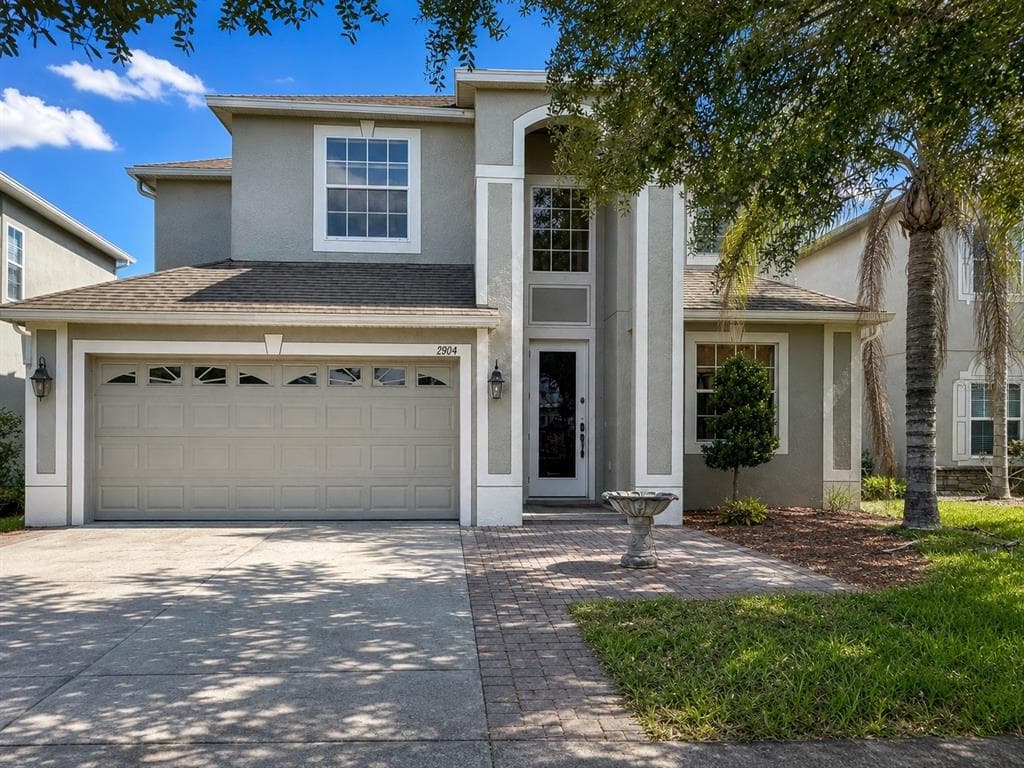 2904 TRINITY COTTAGE DRIVE LAND O LAKES, FL 34638