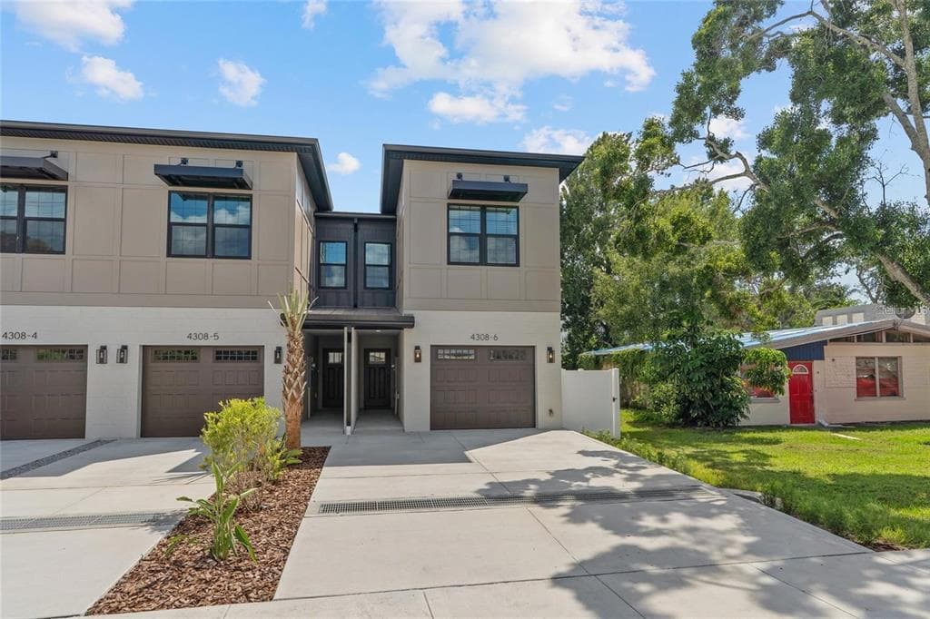 4308 W GRAY STREET UNIT 4 TAMPA, FL 33609