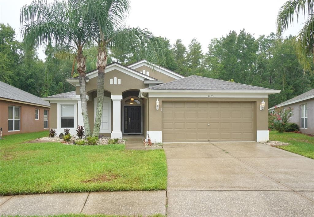 5225 ALGERINE PLACE WESLEY CHAPEL, FL 33544