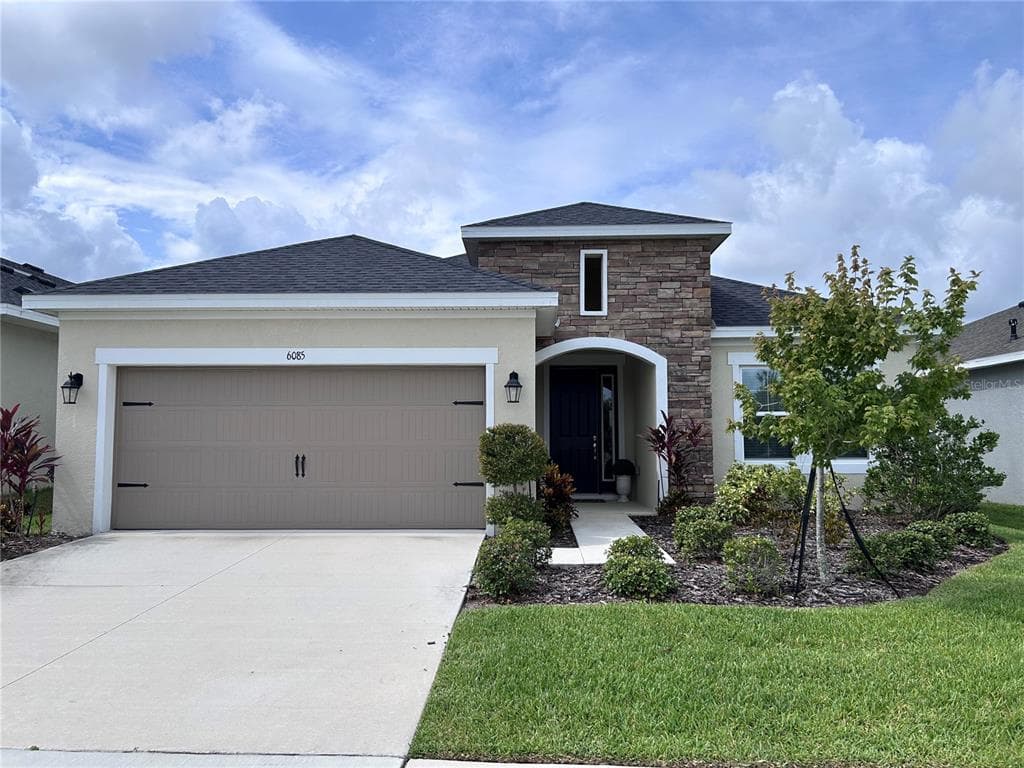 6085 HIDDEN BRANCH DRIVE APOLLO BEACH, FL 33572