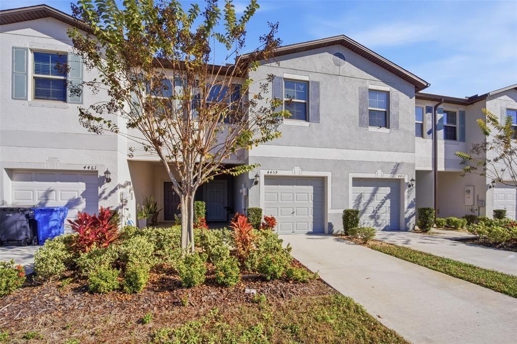 4459 GLOBE THISTLE DRIVE TAMPA, FL 33619