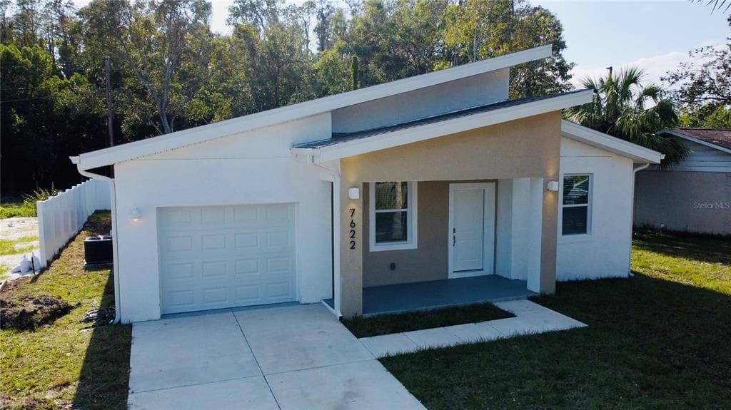 7622 CYPRESS DRIVE NEW PORT RICHEY, FL 34653