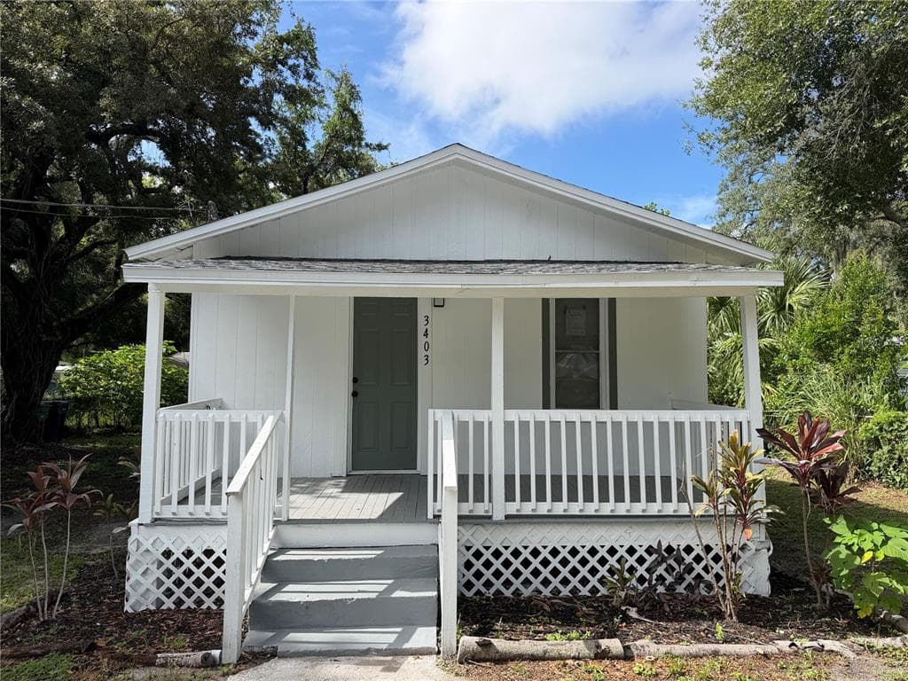 3403 LINDELL AVENUE TAMPA, FL 33610