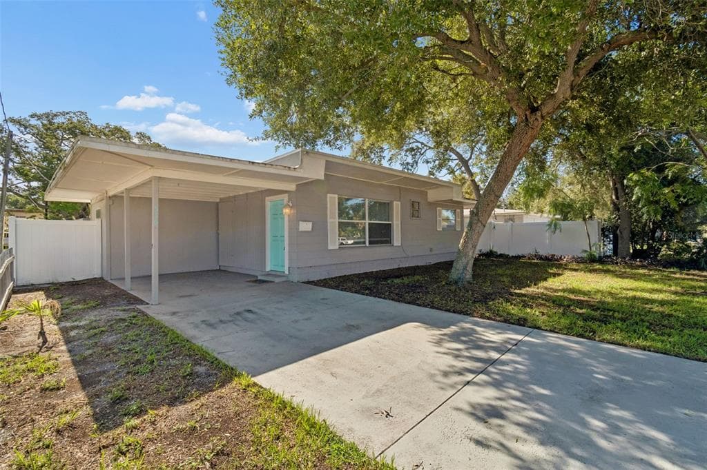 516 64TH STREET S ST PETERSBURG, FL 33707