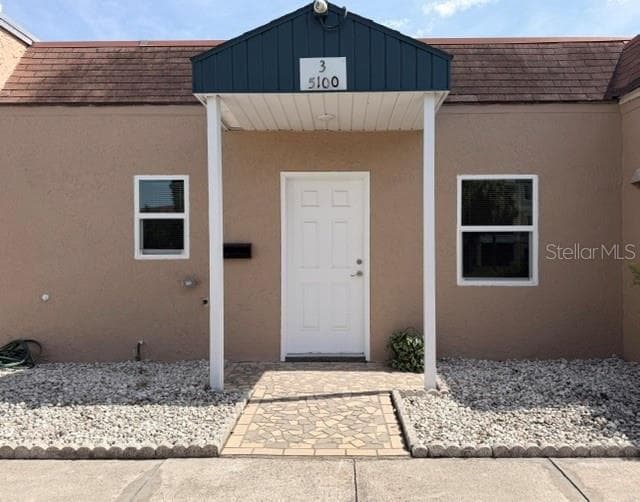5100 PROVIDENCE CIRCLE UNIT 3 NEW PORT RICHEY, FL 34652