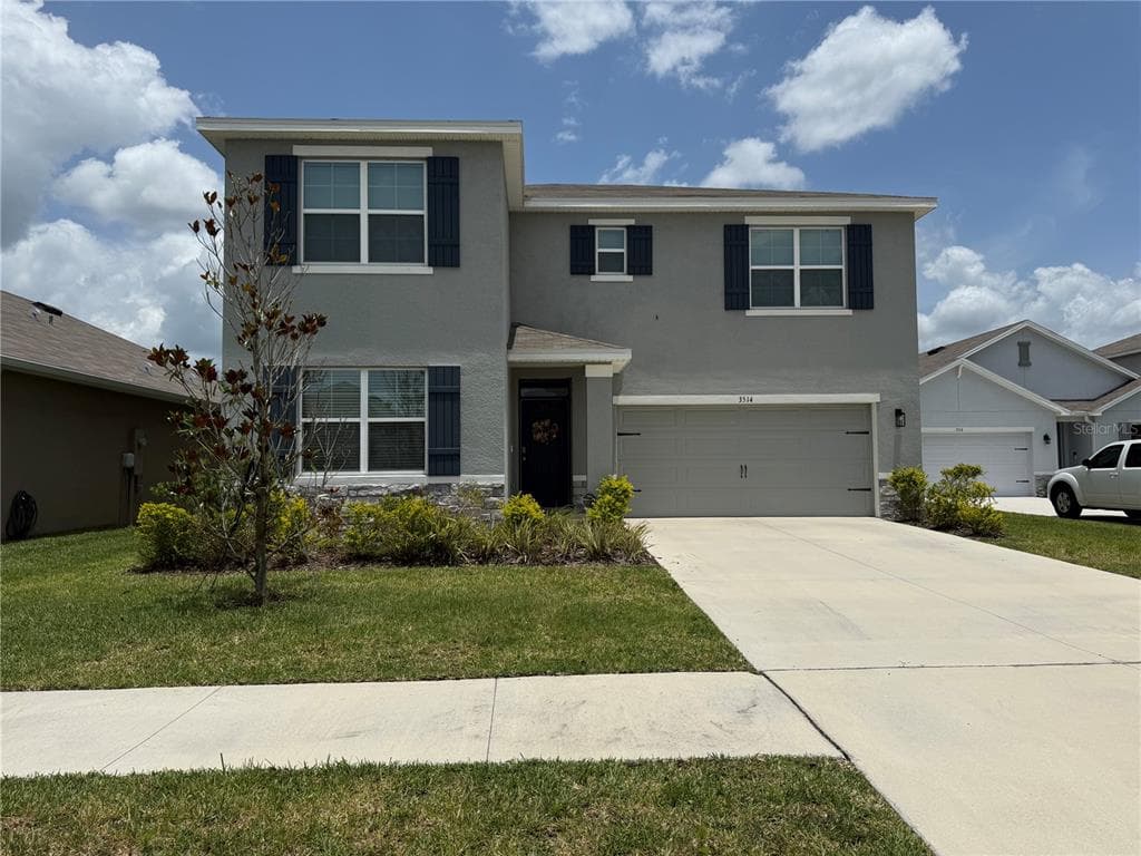 3501 WILD BRAMBLE COURT PLANT CITY, FL 33565