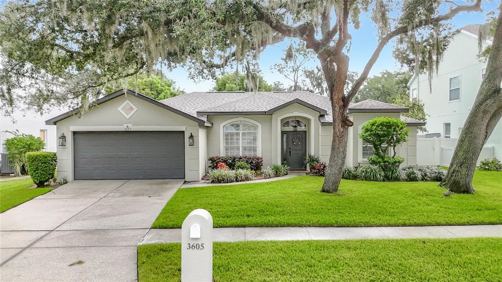 3605 ELK RIDGE LANE VALRICO, FL 33596