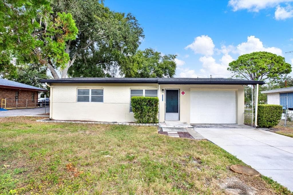 5543 GULF DRIVE NEW PORT RICHEY, FL 34652