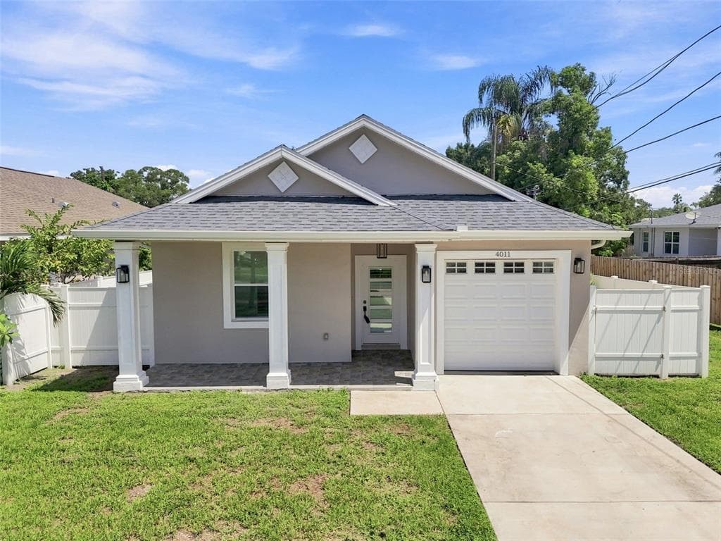 4011 55TH AVENUE N ST PETERSBURG, FL 33714