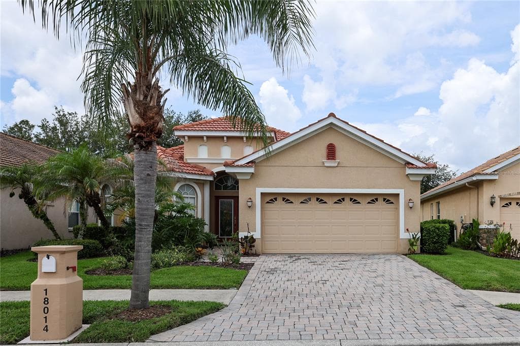 18014 JAVA ISLE DRIVE TAMPA, FL 33647