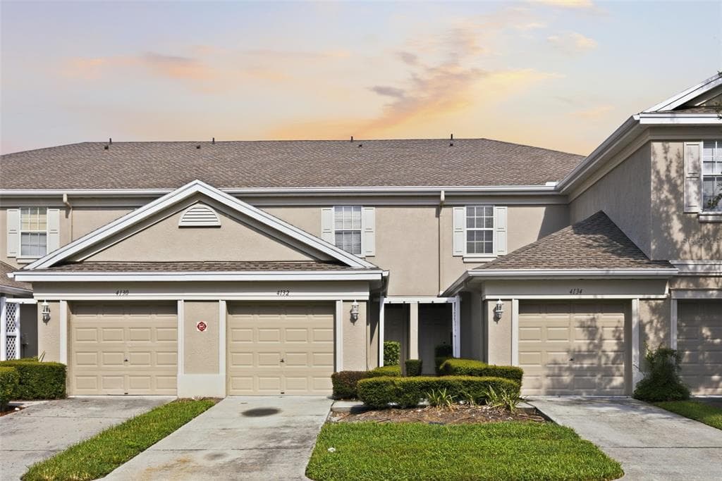 4132 BISMARCK PALM DRIVE TAMPA, FL 33610