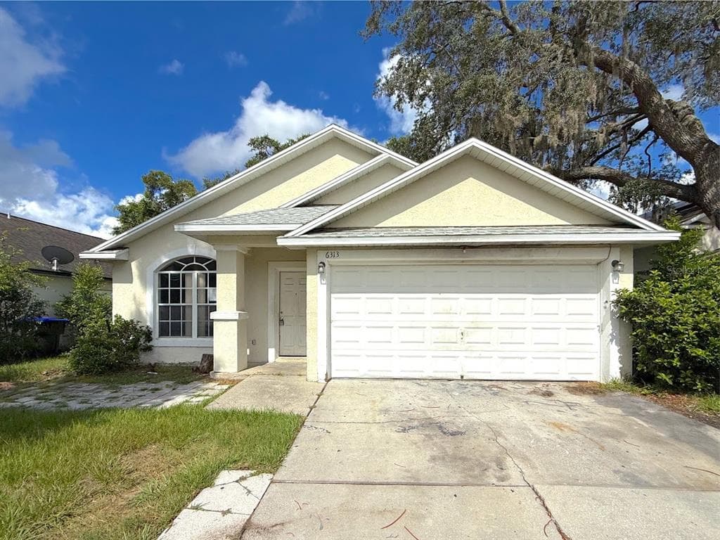 6313 LIVEWOOD OAKS DRIVE ORLANDO, FL 32818