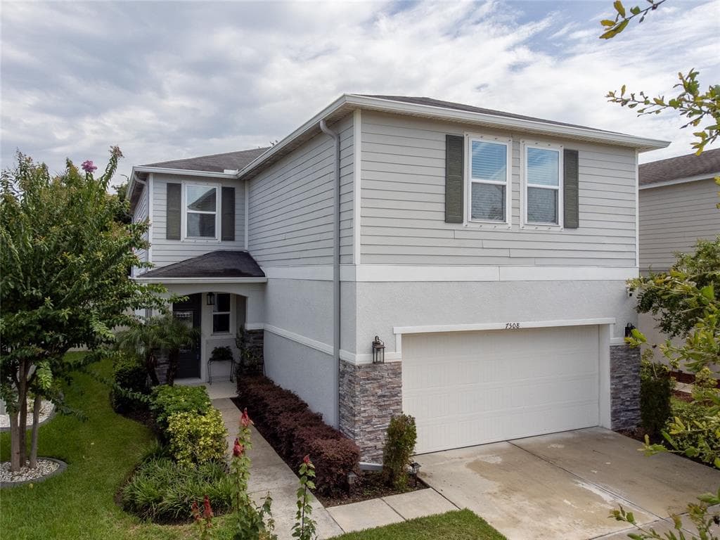 7508 SUNSHINE BRIDGE AVENUE GIBSONTON, FL 33534