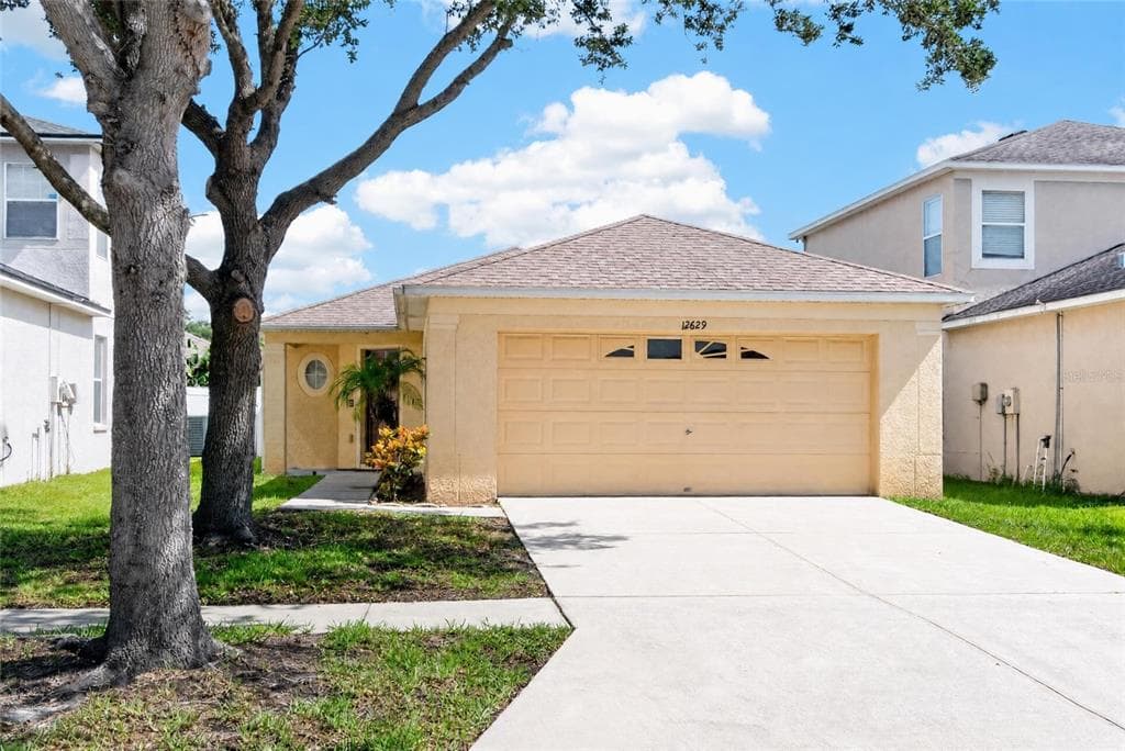 12629 EVINGTON POINT DRIVE RIVERVIEW, FL 33579