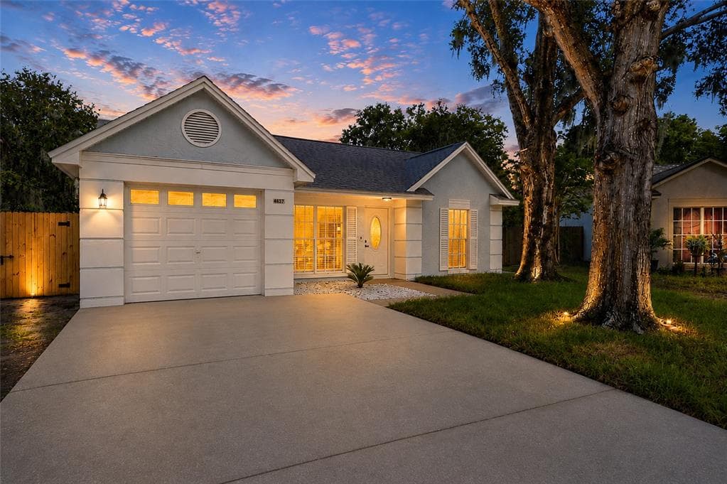 4637 CABBAGE PALM DRIVE VALRICO, FL 33596
