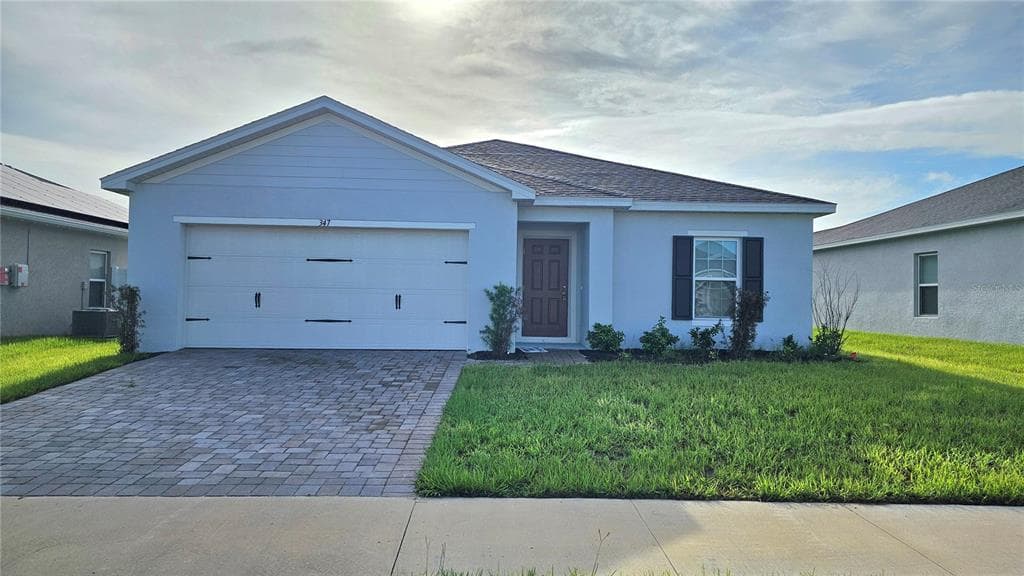 347 BILTMORE BOULEVARD DUNDEE, FL 33838